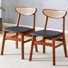Streamdale Furniture Streamdale The Stylish And Durable Solid Wood Dining Chair