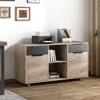 Streamdale Furniture Streamdale The Sub Cabinet Of The Table