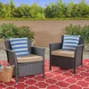 Streamdale Furniture Streamdale Throne-like Comfort: The St Lucia Chair