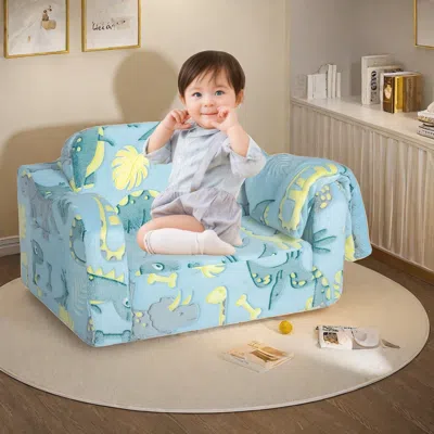 Streamdale Furniture Streamdale Toddler Couch Modular Play Set