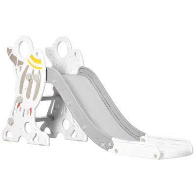 Streamdale Furniture Streamdale Toddler Indoor Slide With Rocket Design For Safe And Fun Play