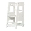 Streamdale Furniture Streamdale Toddler Standing Kitchen Tower With Adjustable Safety Rail