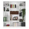 Streamdale Furniture Streamdale Torrey 3 Piece Living Room Set With 3 Bookcases