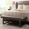 Streamdale Furniture Streamdale Tracey Ottoman For Home Or Office Use