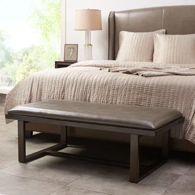 Streamdale Furniture Streamdale Tracey Ottoman For Home Or Office Use