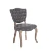 Streamdale Furniture Streamdale Tufted Chair Set Of 2