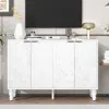 Streamdale Furniture Streamdale Tv Stand With Storage - Up To 43"