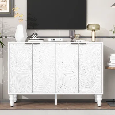 Streamdale Furniture Streamdale Tv Stand With Storage - Up To 43"