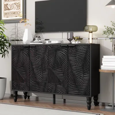 Streamdale Furniture Streamdale Tv Stand With Storage - Up To 43"
