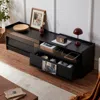 Streamdale Furniture Streamdale Tv Stand With Storage, Charging, & Led Lighting