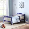 Streamdale Furniture Streamdale Twain Toddler Bed Natural