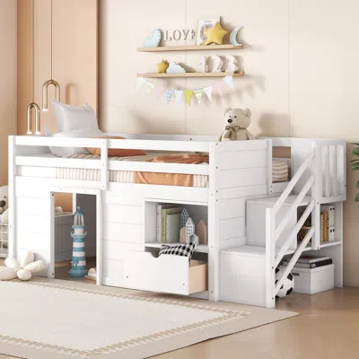 Streamdale Furniture Streamdale Twin Bed