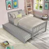 Streamdale Furniture Streamdale Twin Bed With Trundle