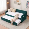 Streamdale Furniture Streamdale Twin Daybed With Trundle, Sofa Bed