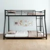 Streamdale Furniture Streamdale Twin Over Full Metal Bunk Bed