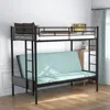 Streamdale Furniture Streamdale Twin Over Full Metal Bunk Bed
