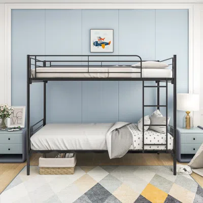 Streamdale Furniture Streamdale Twin Over Twin Bunk Bed