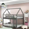 Streamdale Furniture Streamdale Twin Over Twin Low Bunk Bed
