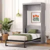 Streamdale Furniture Streamdale Twin Size Murphy Bed
