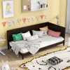 Streamdale Furniture Streamdale Twin Size Wood Daybed/sofa Bed