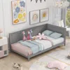 Streamdale Furniture Streamdale Twin Size Wood Daybed/sofa Bed