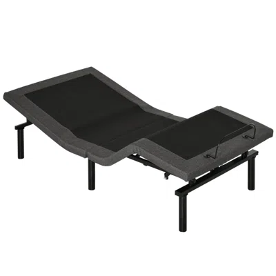Streamdale Furniture Streamdale Twin Xl Adjustable Power Bed Base With Zero Gravity