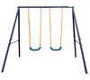 Streamdale Furniture Streamdale Two Station Swing Set For Children