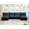 Streamdale Furniture Streamdale U-sectional With Ottoman