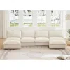 Streamdale Furniture Streamdale U-sectional With Ottoman