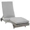Streamdale Furniture Streamdale Ultimate Comfort Pool Lounge Chair Reclines