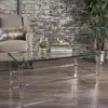 Streamdale Furniture Streamdale Ultra-modern Glass Coffee Table: Invisible Surface, Bold Statement