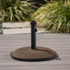 Streamdale Furniture Streamdale Um-holder Round 33 Lbs
