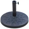 Streamdale Furniture Streamdale Umbrella Base With Decorative Pattern