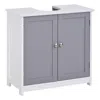 Streamdale Furniture Streamdale Under Sink U-shape Storage Cabinet