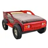 Streamdale Furniture Streamdale Unlimited Speed Jeep Bed