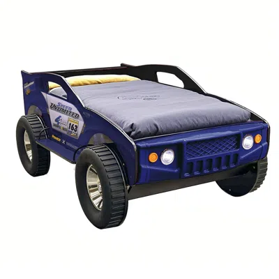 Streamdale Furniture Streamdale Unlimited Speed Jeep Bed