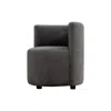 Streamdale Furniture Streamdale Upholstered Accent Chair For Living Room, Bedroom, Dining