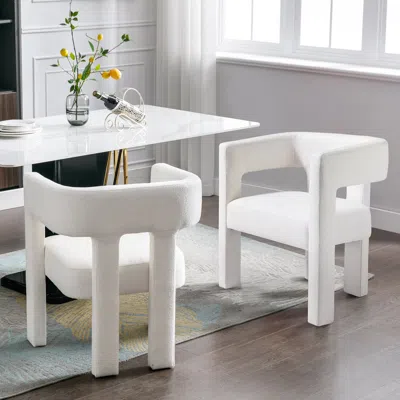 Streamdale Furniture Streamdale Upholstered Accent Chairs (set Of 2)