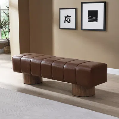Streamdale Furniture Streamdale Upholstered Bench - Dining, Entryway, Bedroom
