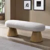 Streamdale Furniture Streamdale Upholstered Bench - Entryway, Bedroom, Dining