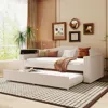 Streamdale Furniture Streamdale Upholstered Daybed With Storage And Audio System