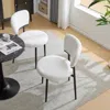 Streamdale Furniture Streamdale Upholstered Dinning Chair Set Of 2