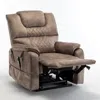 Streamdale Furniture Streamdale User-friendly Electric Recliner Easy Assembly