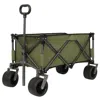 Streamdale Furniture Streamdale Utility Folding Camping Wagon - Green