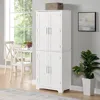 Streamdale Furniture Streamdale Varied Cabinets For Bathroom