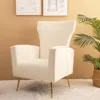 Streamdale Furniture Streamdale Velvet Accent Chair