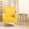 Streamdale Furniture Streamdale Velvet Accent Chair