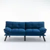 Streamdale Furniture Streamdale Velvet Sofa Bed