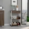 Streamdale Furniture Streamdale Verona Kitchen Cart