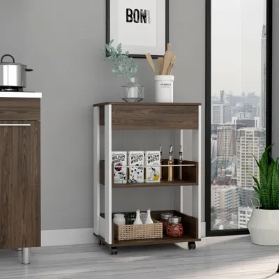 Streamdale Furniture Streamdale Verona Kitchen Cart